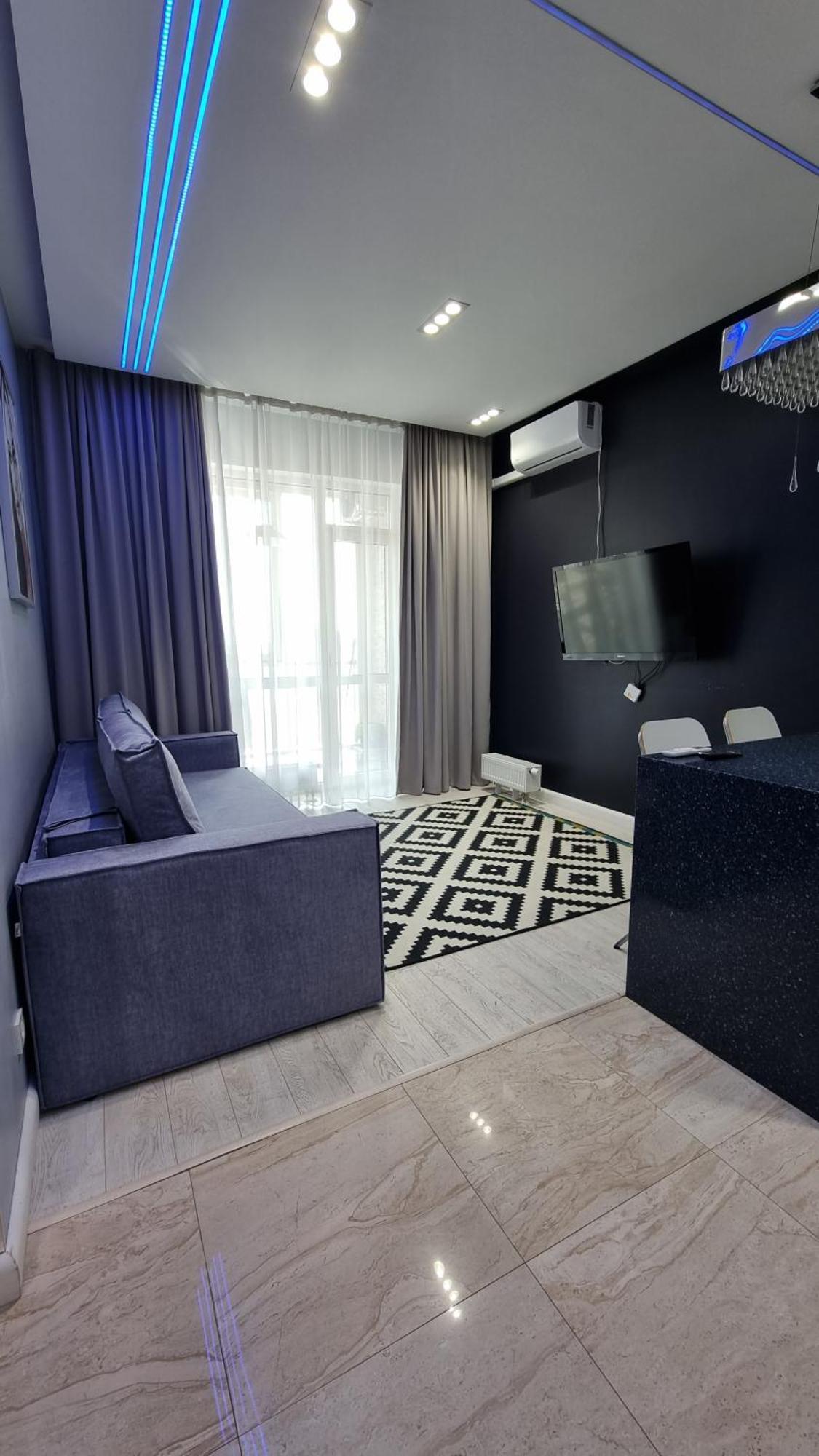 Green Quarter Business Class Apartments Astana Exterior foto