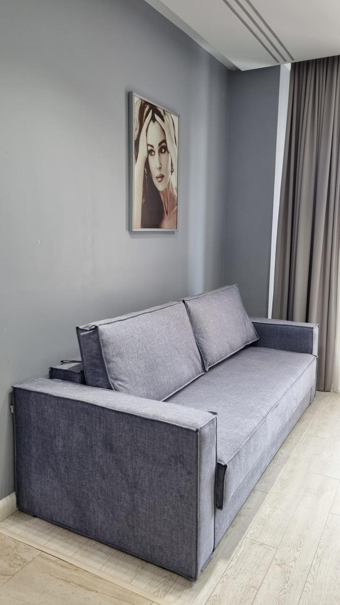 Green Quarter Business Class Apartments Astana Exterior foto