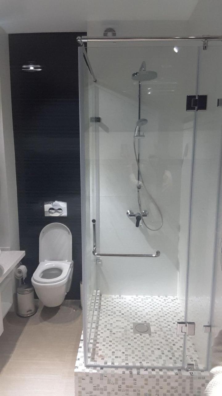 Green Quarter Business Class Apartments Astana Exterior foto